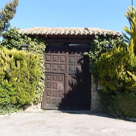 Hotel Los Rastrojos Аранда-де-Дуэро Экстерьер фото